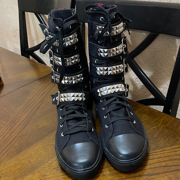 Demonia Other - DEMONIA SNEAKERS 🖤🖤